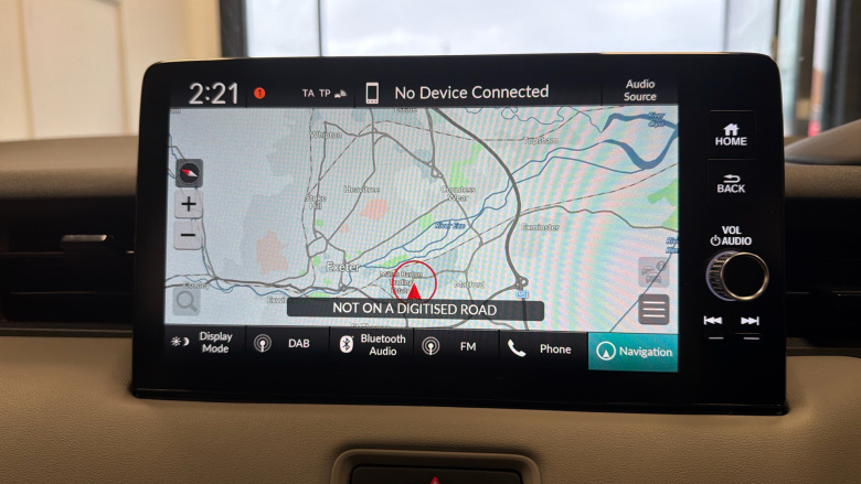 Honda HR-V 1.5 eHEV Advance Style 5dr CVT Hybrid Hatchback